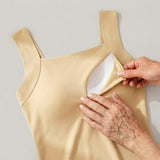 Hynosa's Built-in Bra Comfort Tank
