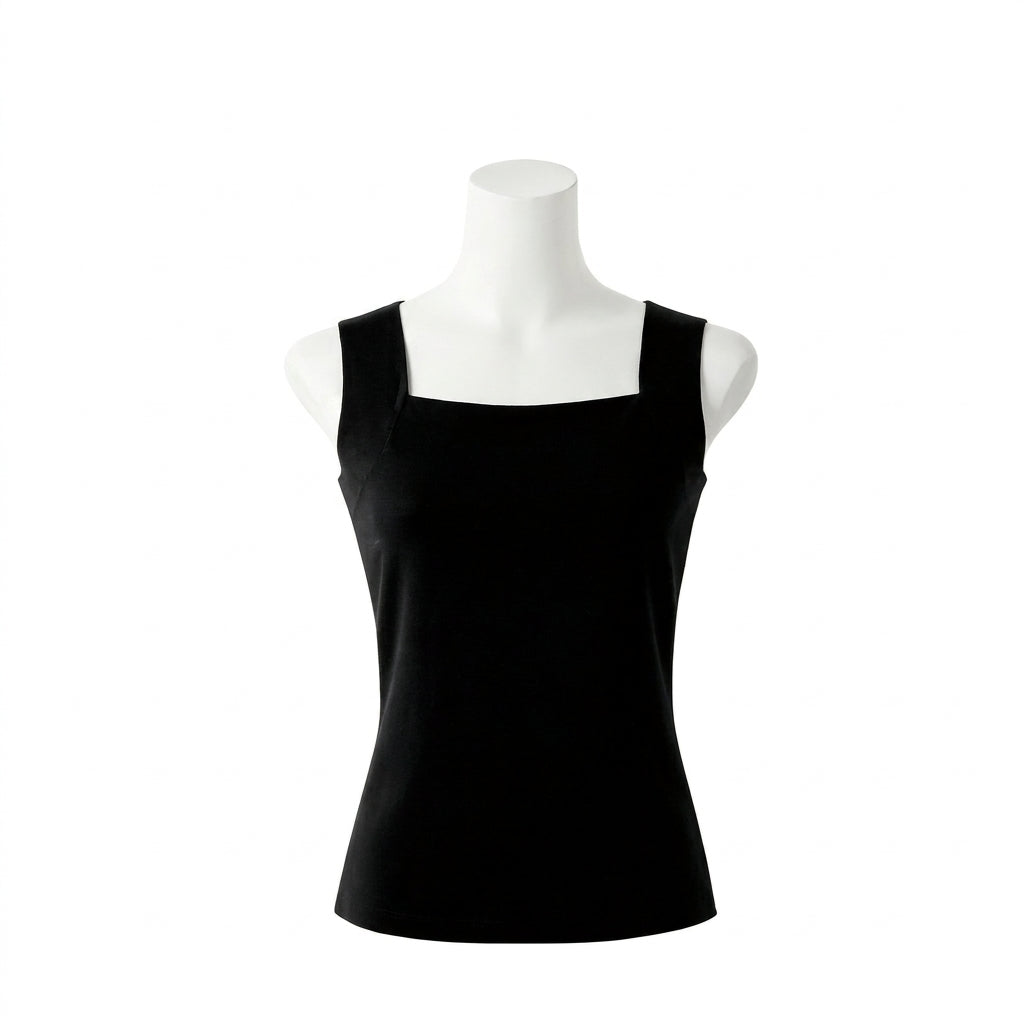 Hynosa's Built-in Bra Comfort Tank