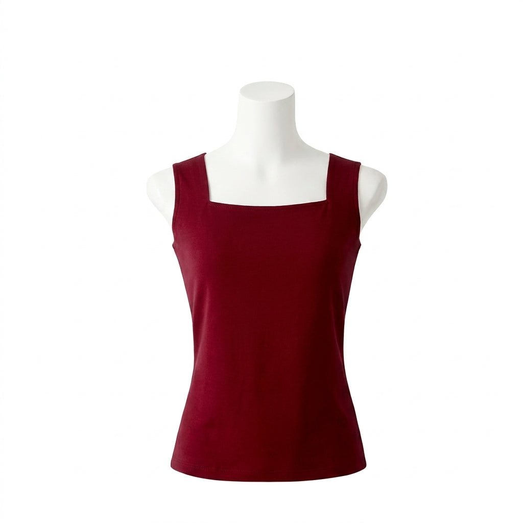 Hynosa's Built-in Bra Comfort Tank