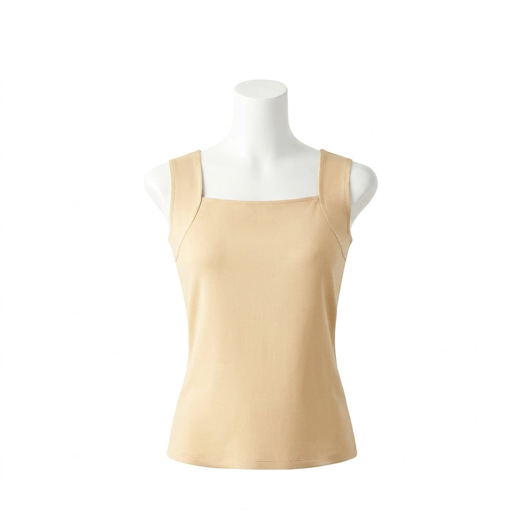 Hynosa's Built-in Bra Comfort Tank
