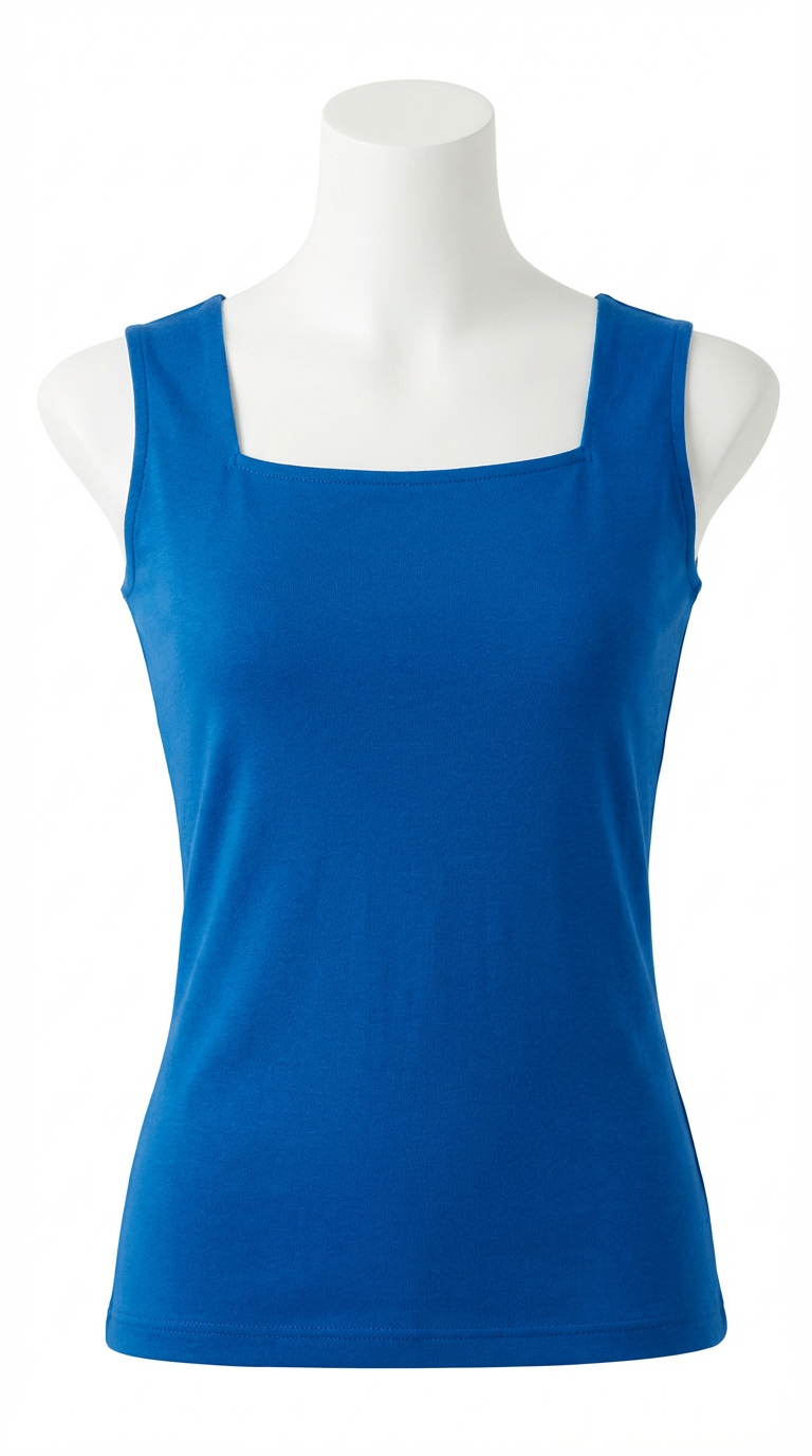 Hynosa's Built-in Bra Comfort Tank