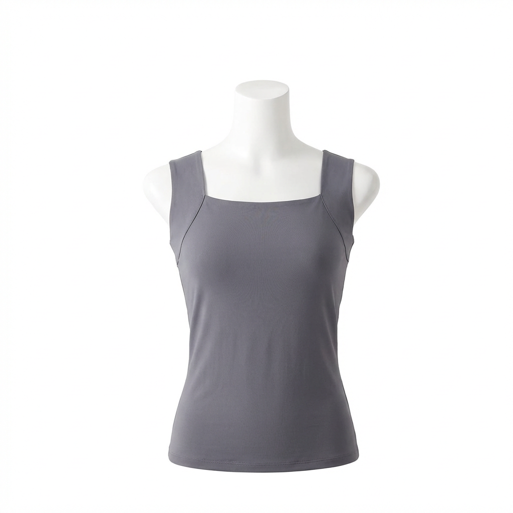 Hynosa's Built-in Bra Comfort Tank