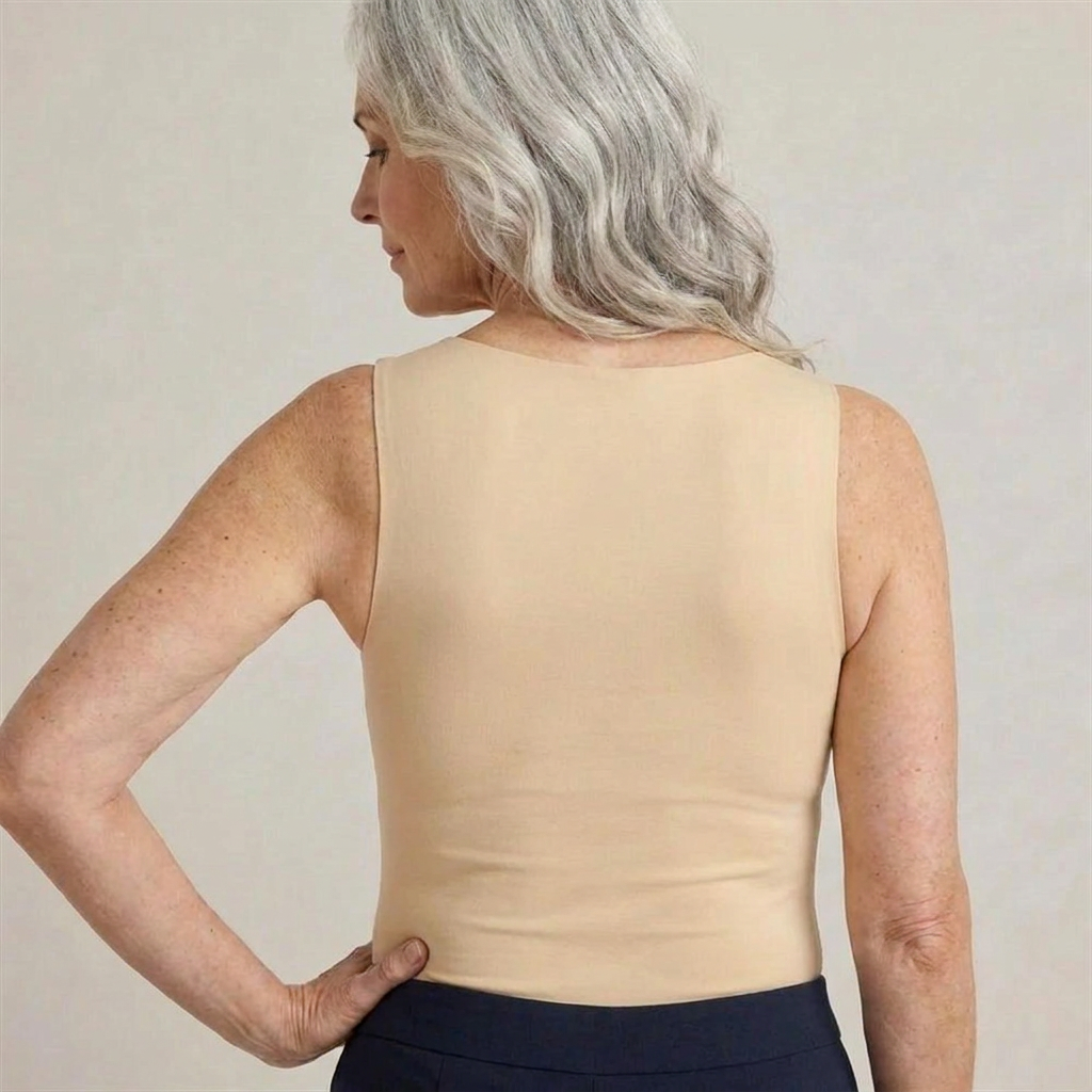 Hynosa's Built-in Bra Comfort Tank