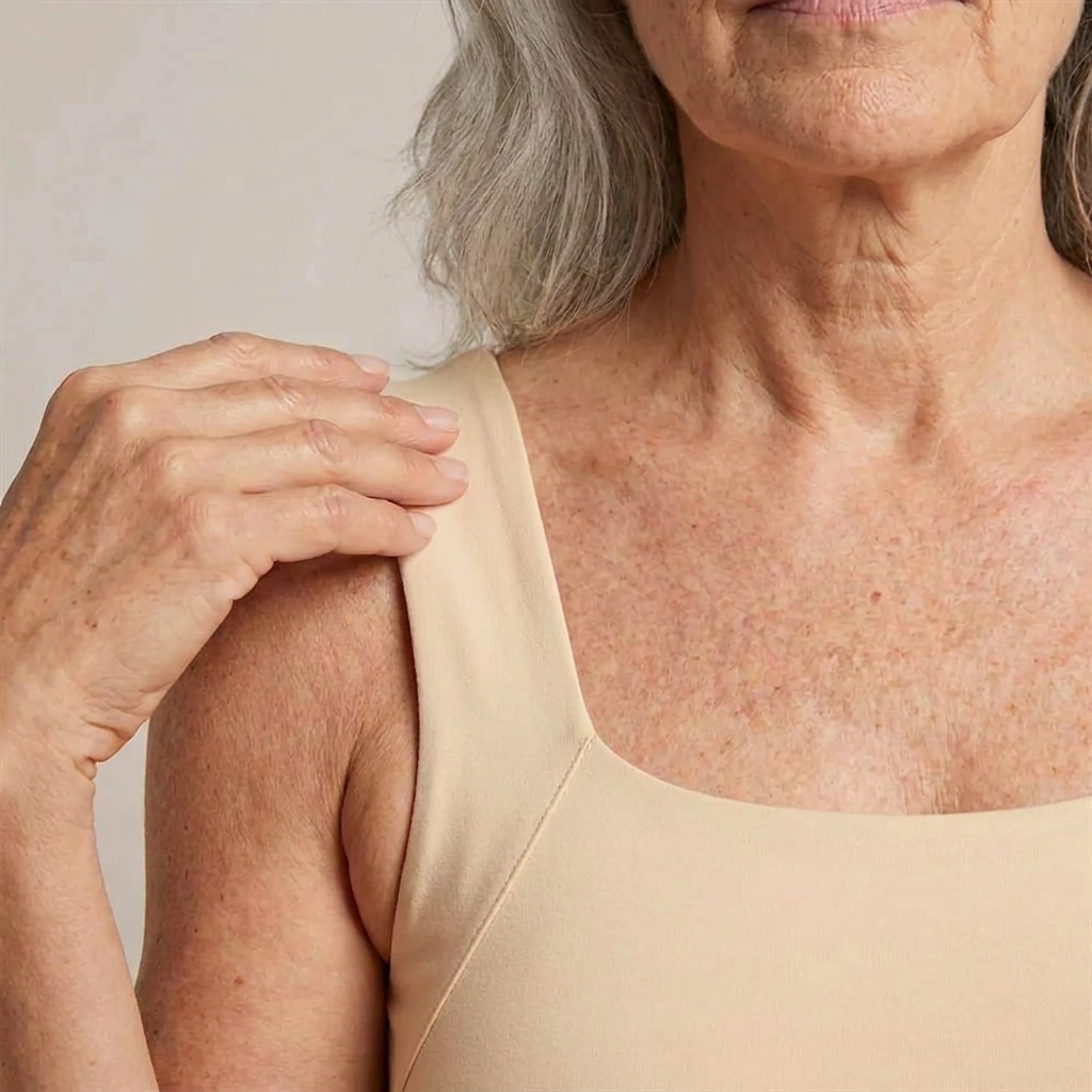 Hynosa's Built-in Bra Comfort Tank